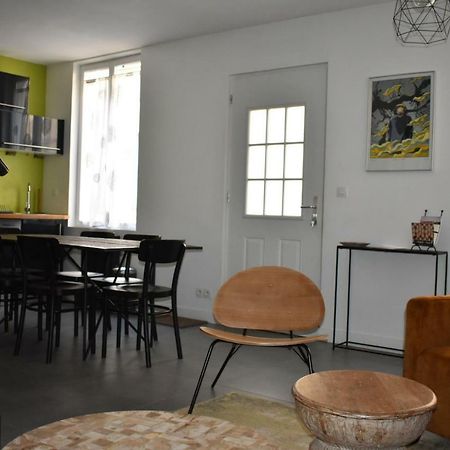 Maison Montreuil Apartment Онфльор Екстериор снимка