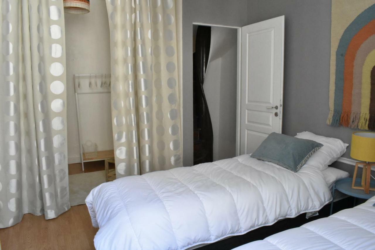 Maison Montreuil Apartment Онфльор Екстериор снимка