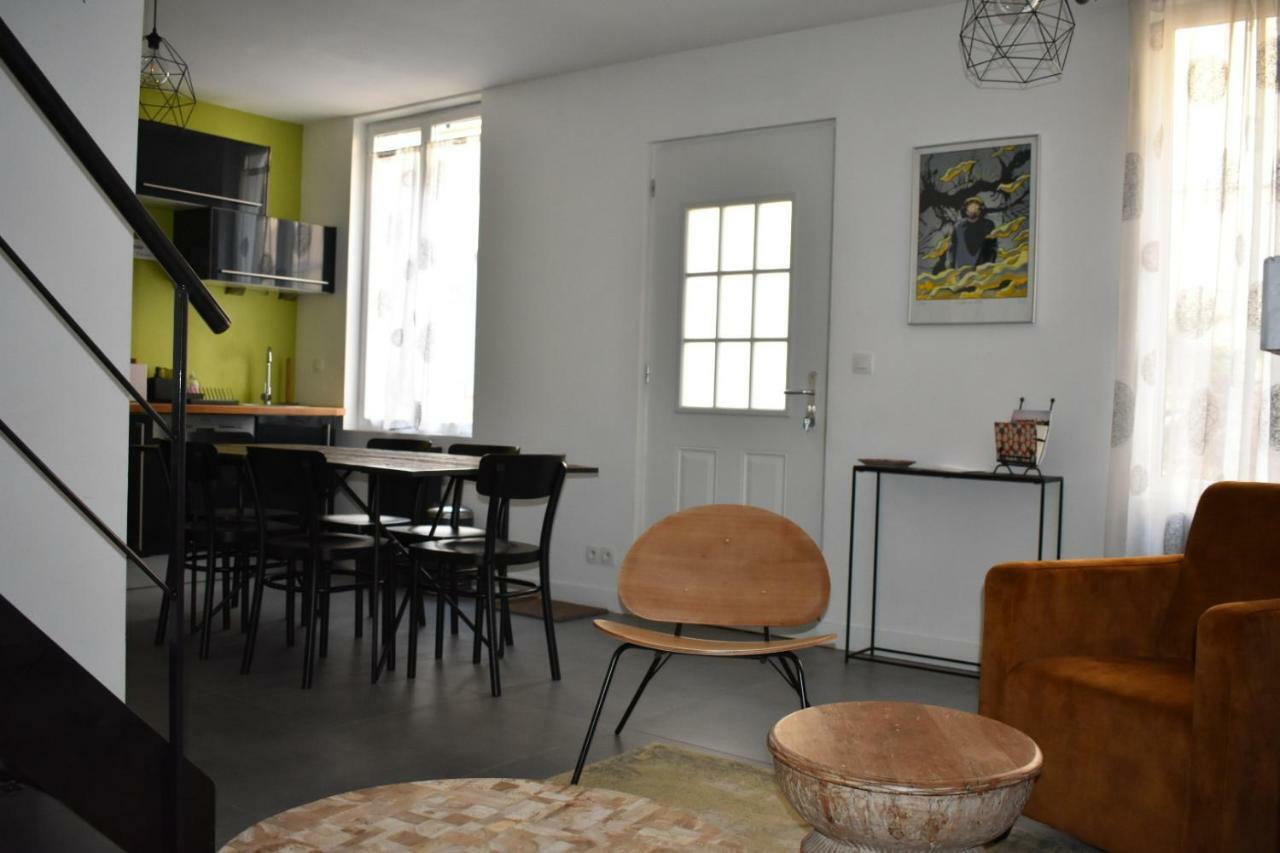 Maison Montreuil Apartment Онфльор Екстериор снимка