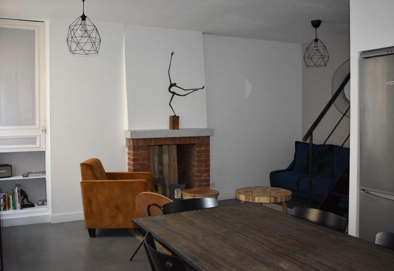 Maison Montreuil Apartment Онфльор Екстериор снимка