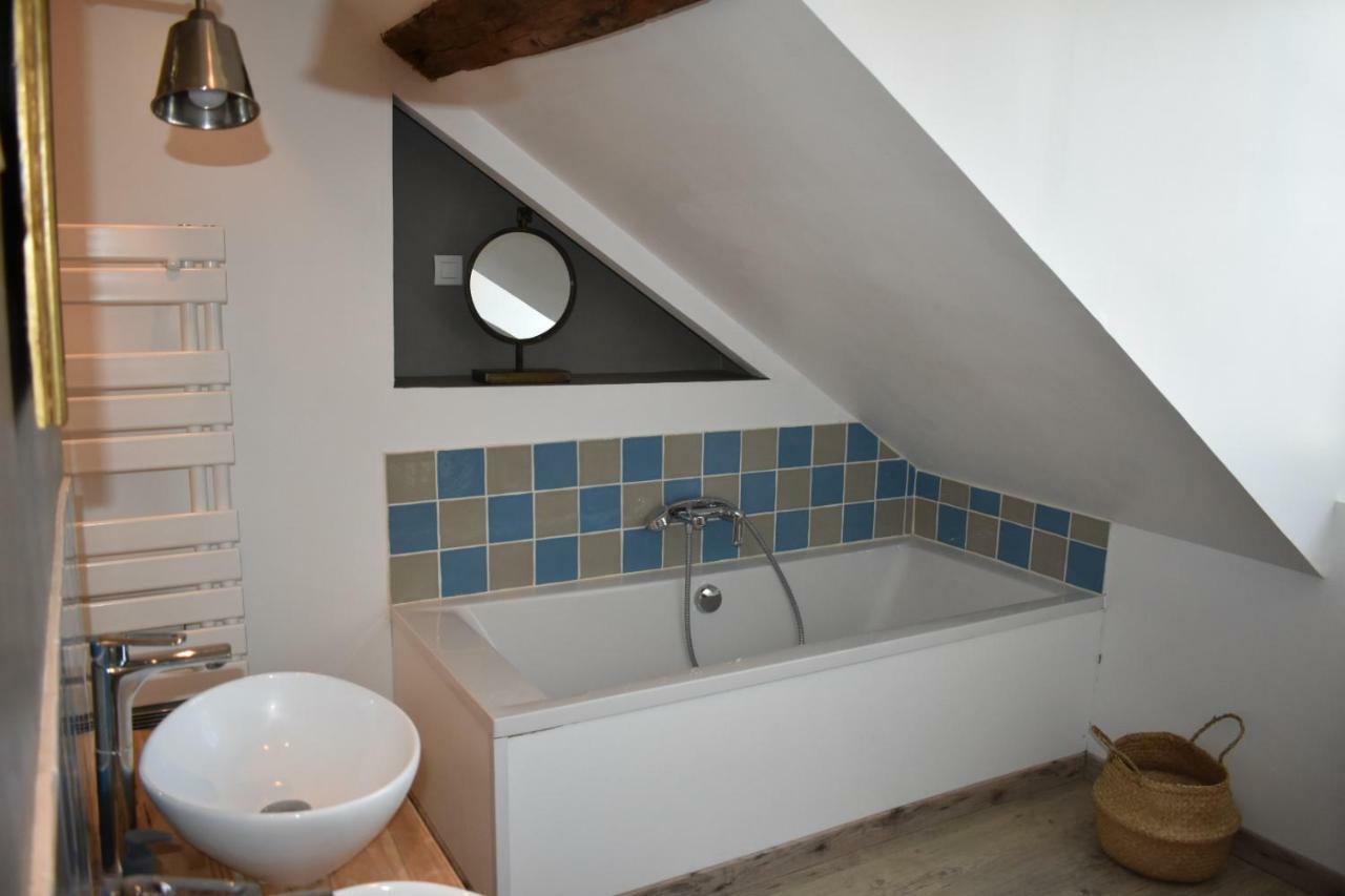 Maison Montreuil Apartment Онфльор Екстериор снимка